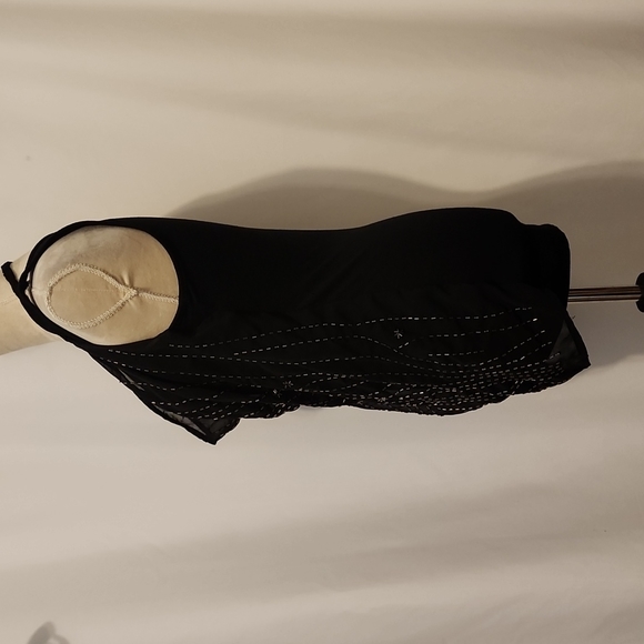 Rock & Republic blouse tee tank top - Picture 8 of 11